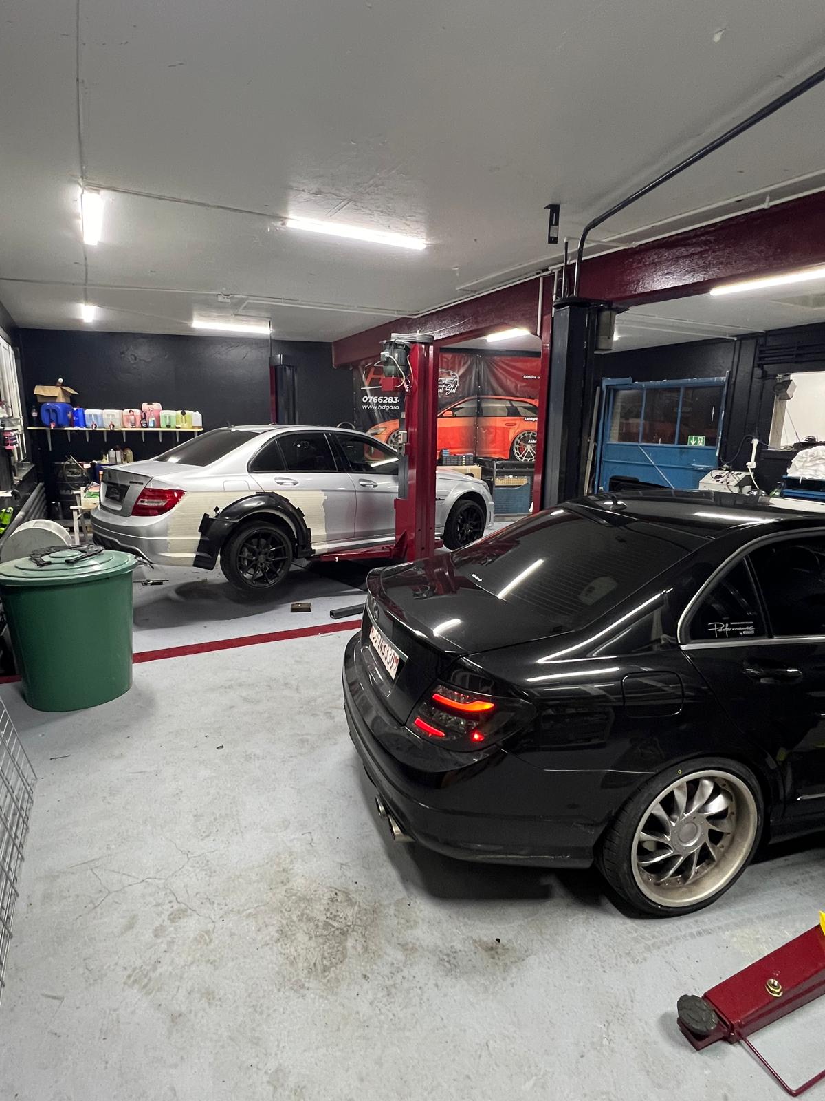 Bilder HD Garage Inh. Hasani