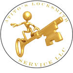 atitos locksmith service llc Logo