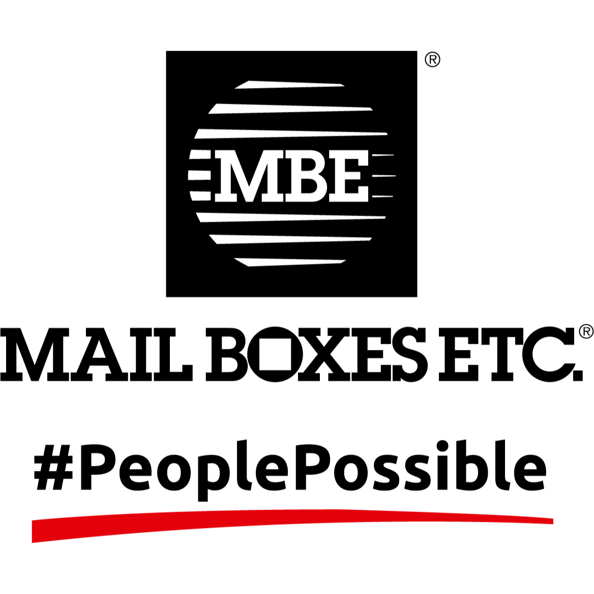 Mail Boxes Etc. - Centrum MBE 2642 Logo