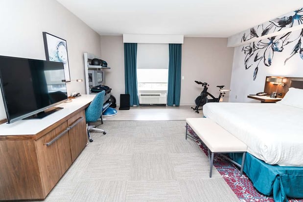Images Hilton Garden Inn Fairfax