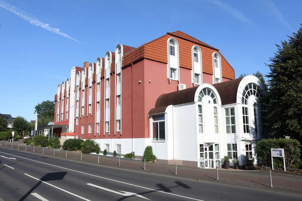 Best Western Hotel Rosenau, Steinfurter Str. 1-5 in Bad Nauheim