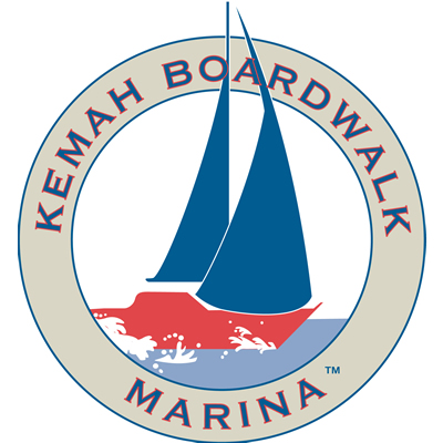 Kemah Boardwalk Marina Logo