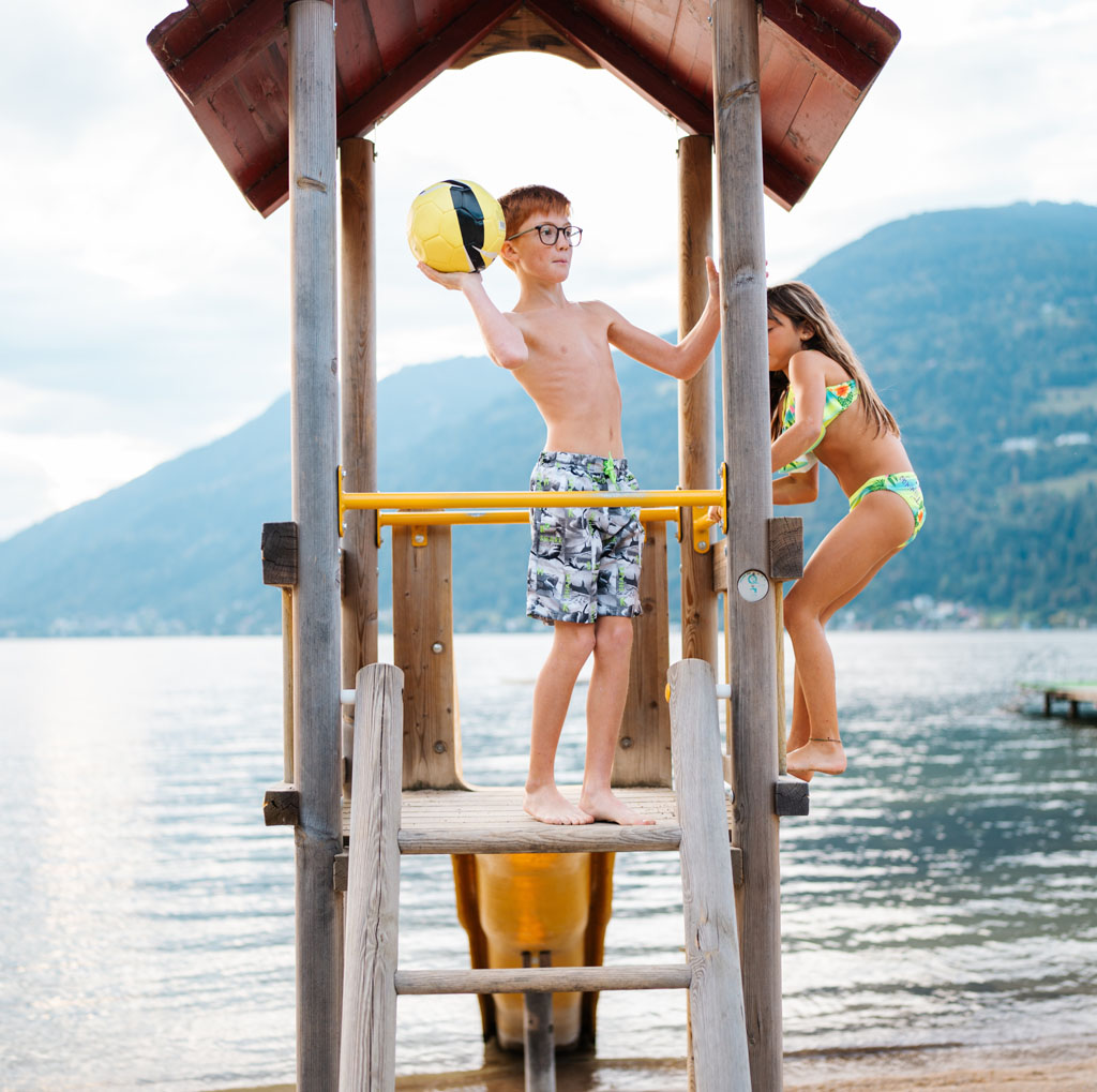 Bild 23 von Terrassen Camping Ossiach