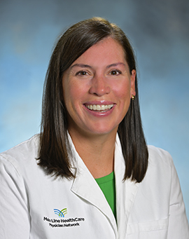 Headshot of Elizabeth M. Daly, MD