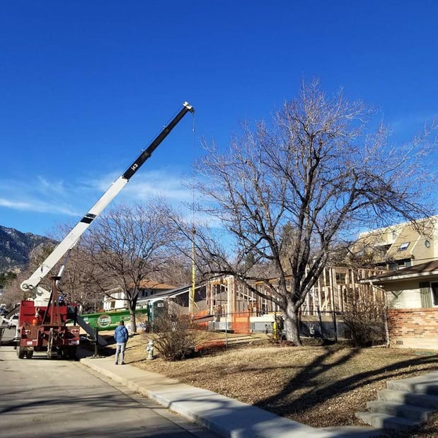 Images American Pride Crane