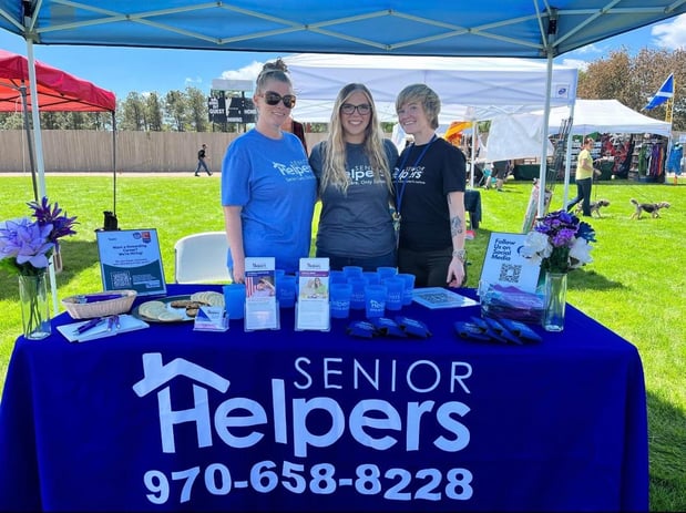 Images Senior Helpers