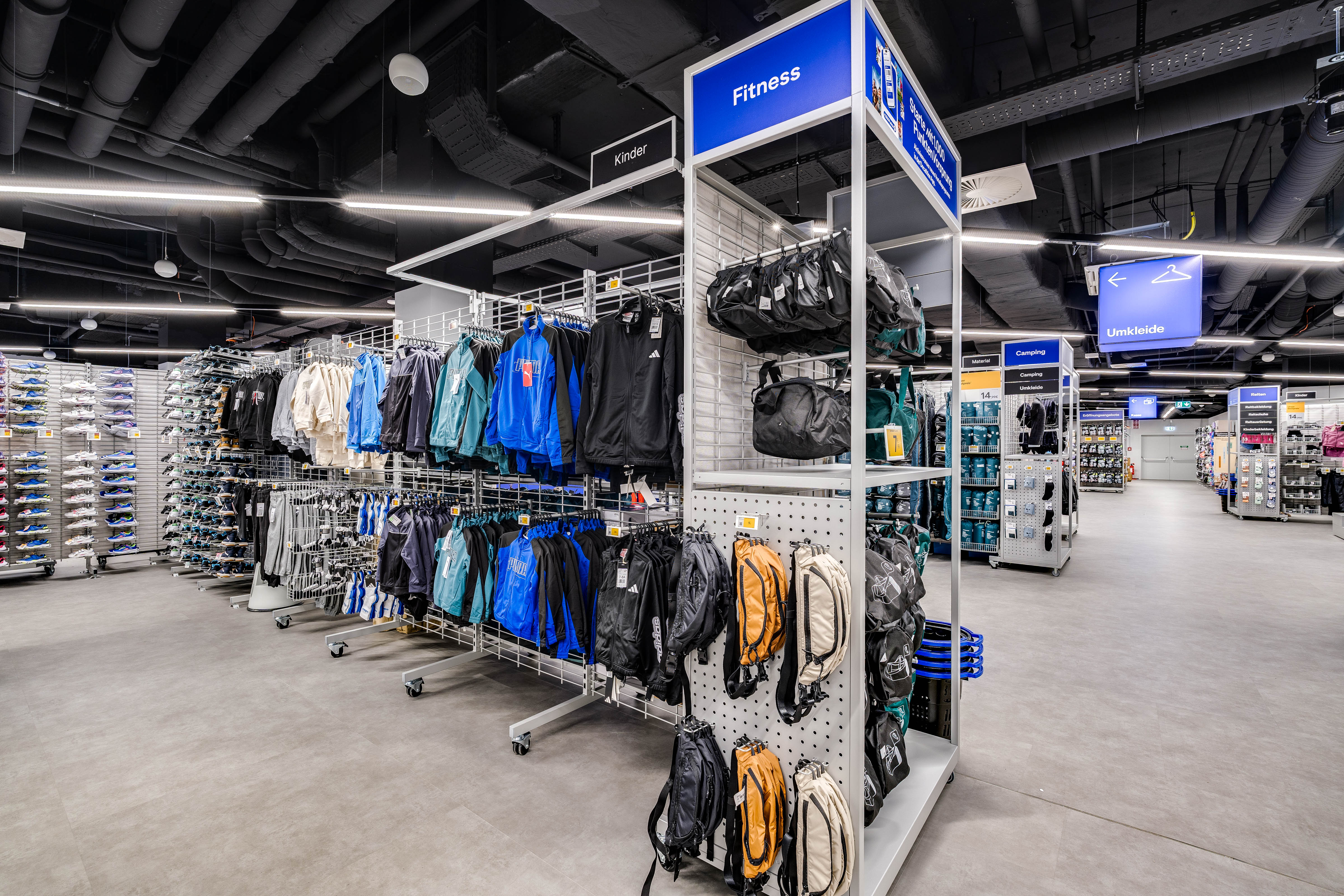 DECATHLON Dresden Elbepark, Peschelstraße 33 in Dresden
