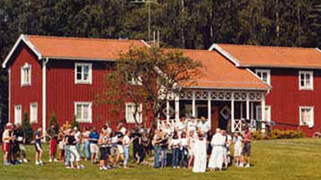 Images Gransnäs Ungdomsgård