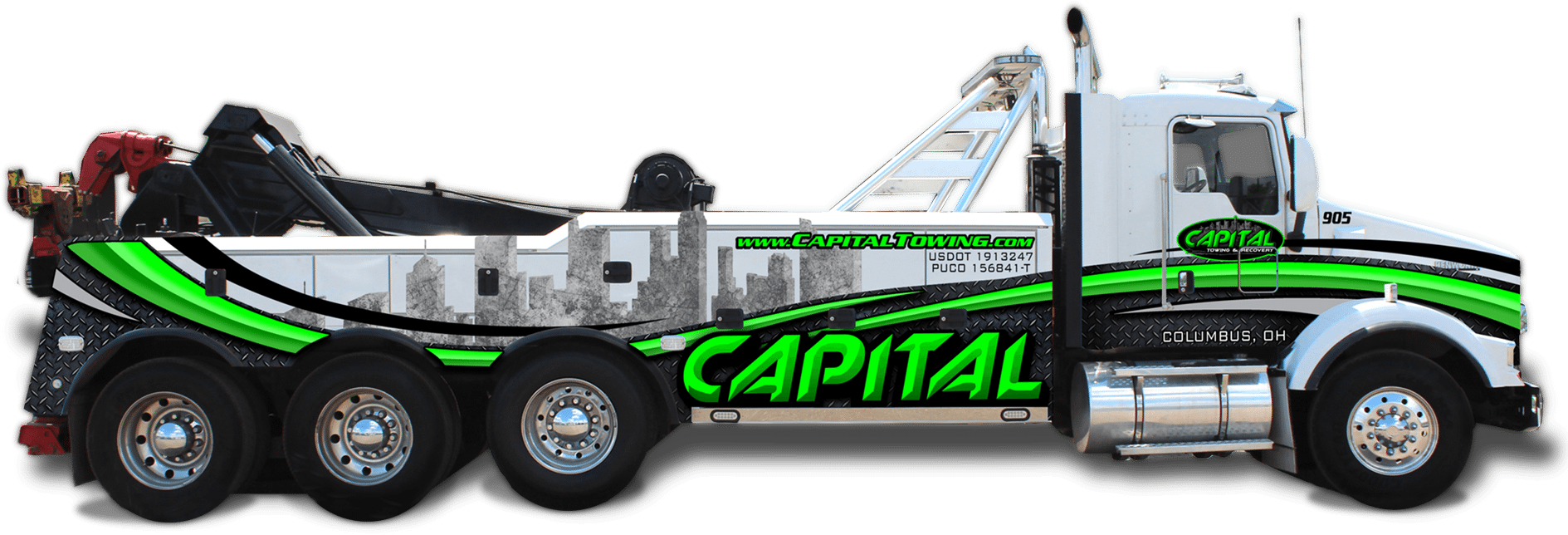 Capital Towing & Recovery Photo