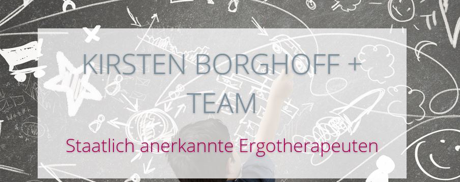 Borghoff Kirsten, Ergotherapie in Münster - Logo