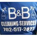 B &B Cleaning Services Logo