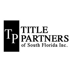 Title Partners of South Florida, Inc. Logo