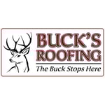 Buck's Roofing Inc Logo