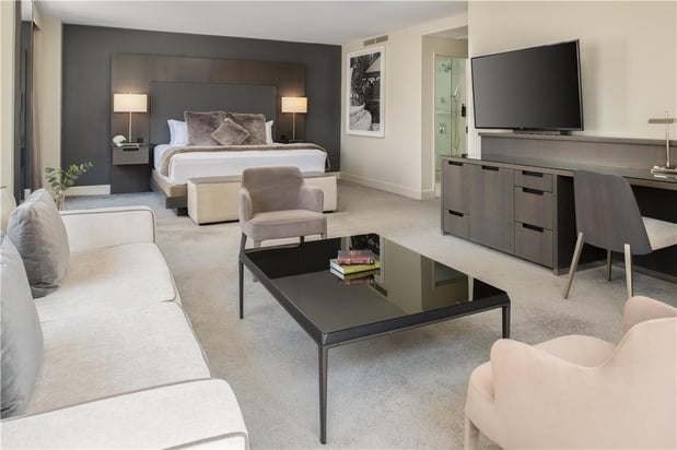 Images The Benson Portland, Curio Collection by Hilton