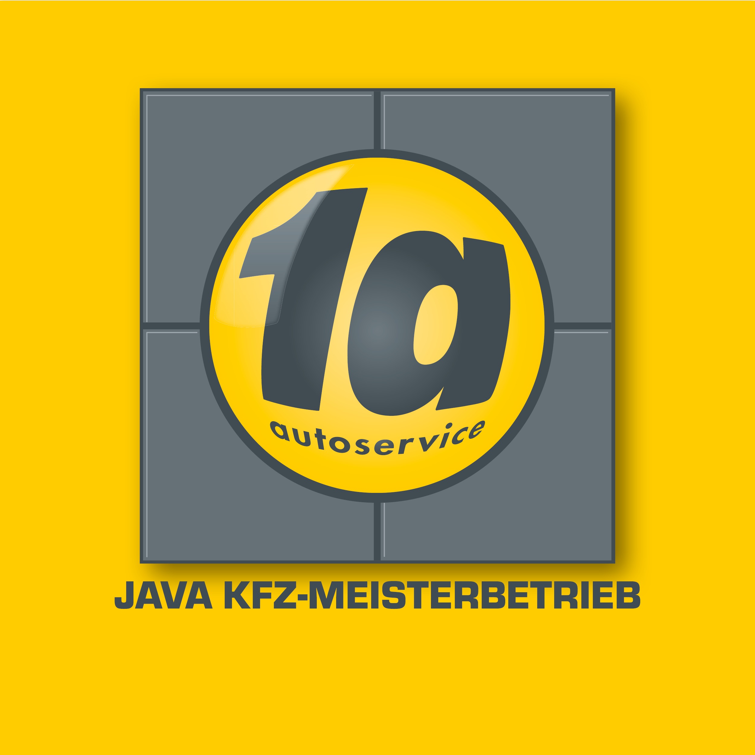 1a Java Kfz-Meisterbetrieb in Emden Stadt - Logo