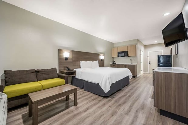 Images SureStay Studio by Best Western Conroe Downtown