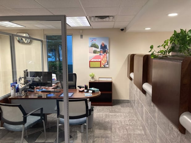 Images CAMPUS USA Credit Union