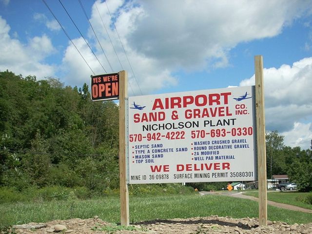 Images Airport Sand & Gravel Co., Inc.