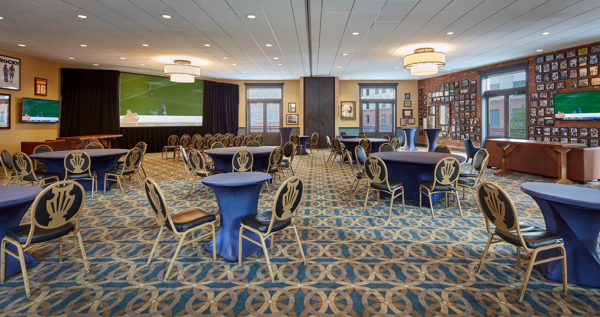 Harrah's New Orleans Conference Center