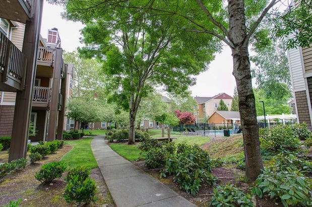 Images Commons at Verandas in Tanasbourne Apartments