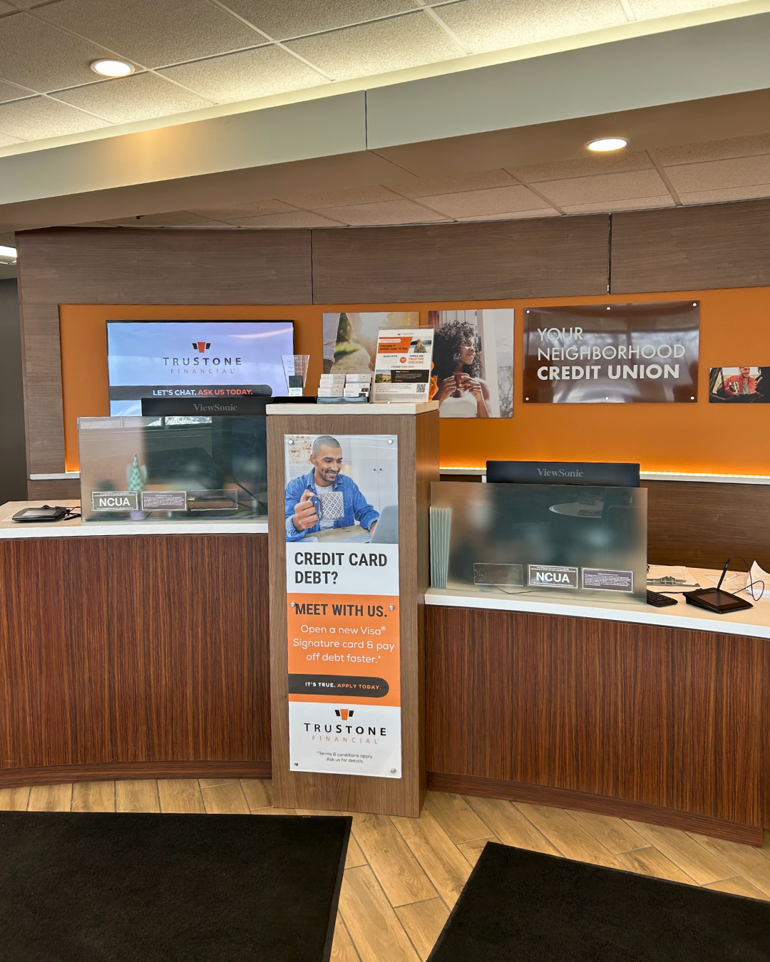 TruStone Financial Credit Union Image