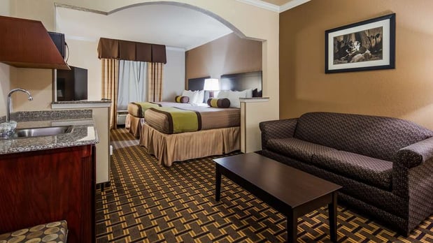 Images Best Western Plus Cutting Horse Inn & Suites