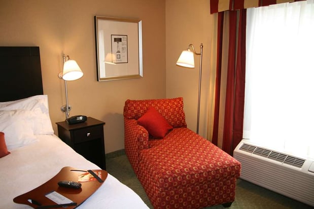 Images Hampton Inn Jacksonville-Anniston Area