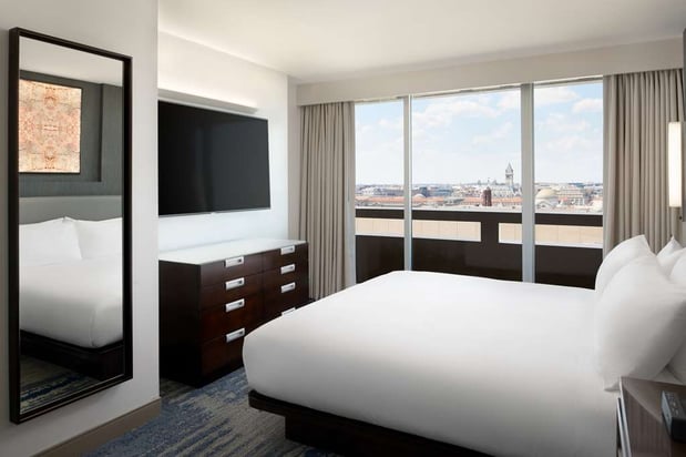 Images Hilton Washington DC National Mall The Wharf
