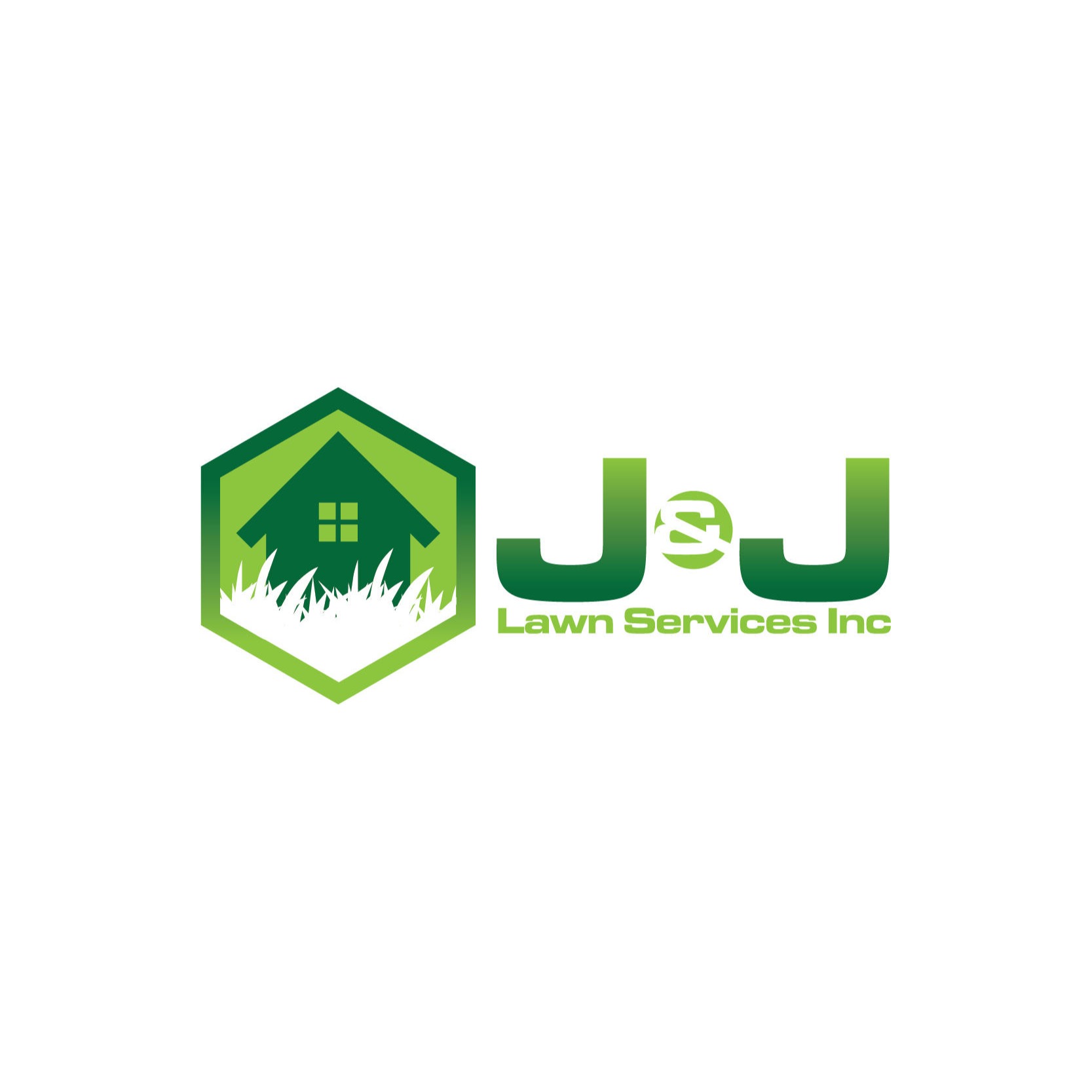 J and J Lawn Services, Inc. Logo