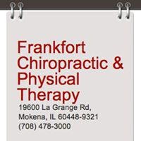 Frankfort Chiropractic & Physical Therapy Logo