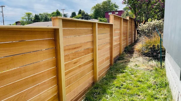 Images Optima Fence and Deck