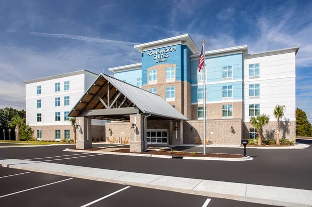 Images Homewood Suites by Hilton Myrtle Beach Coastal Grand Mall