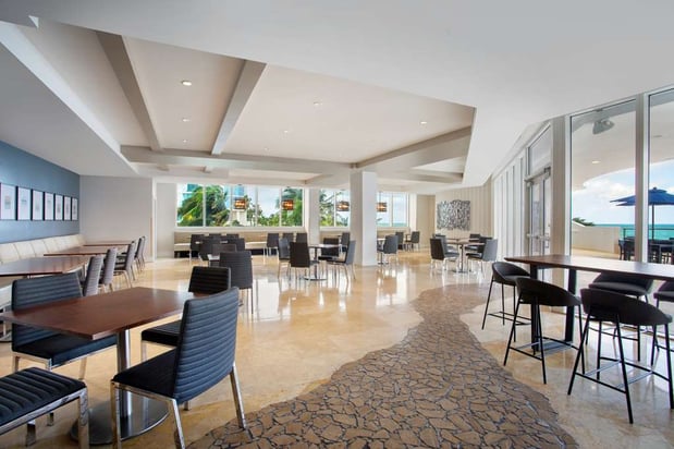 Images DoubleTree Resort & Spa by Hilton Hotel Ocean Point  - North Miami Beach