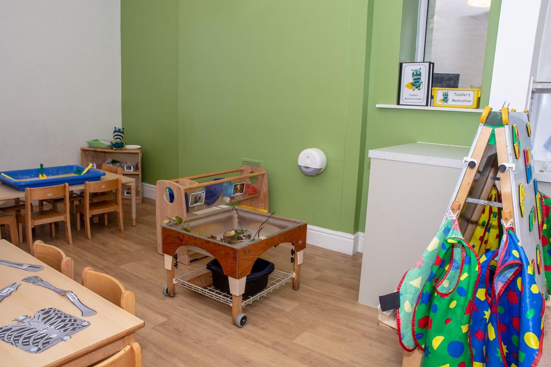 Bright Horizons Teddies Day Nursery and Preschool Sheffield 03300 575373