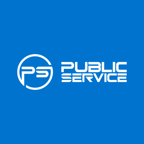 Public Service Logo