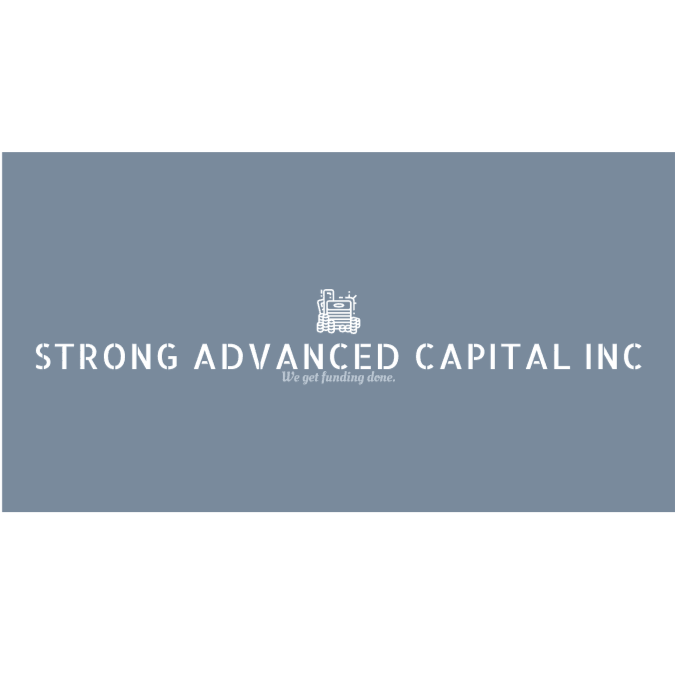 Strong Advanced Capital Inc. Logo