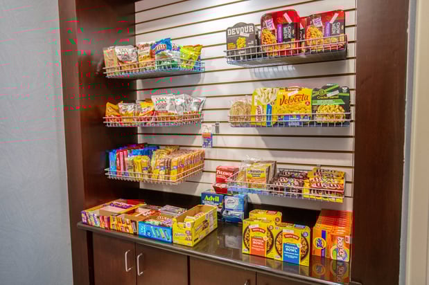 Images Holiday Inn Express Pembroke by IHG