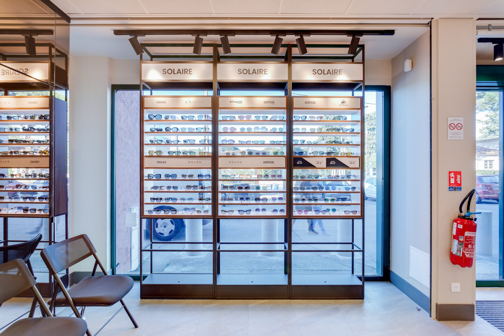 Opticien GRASSE Générale d'Optique