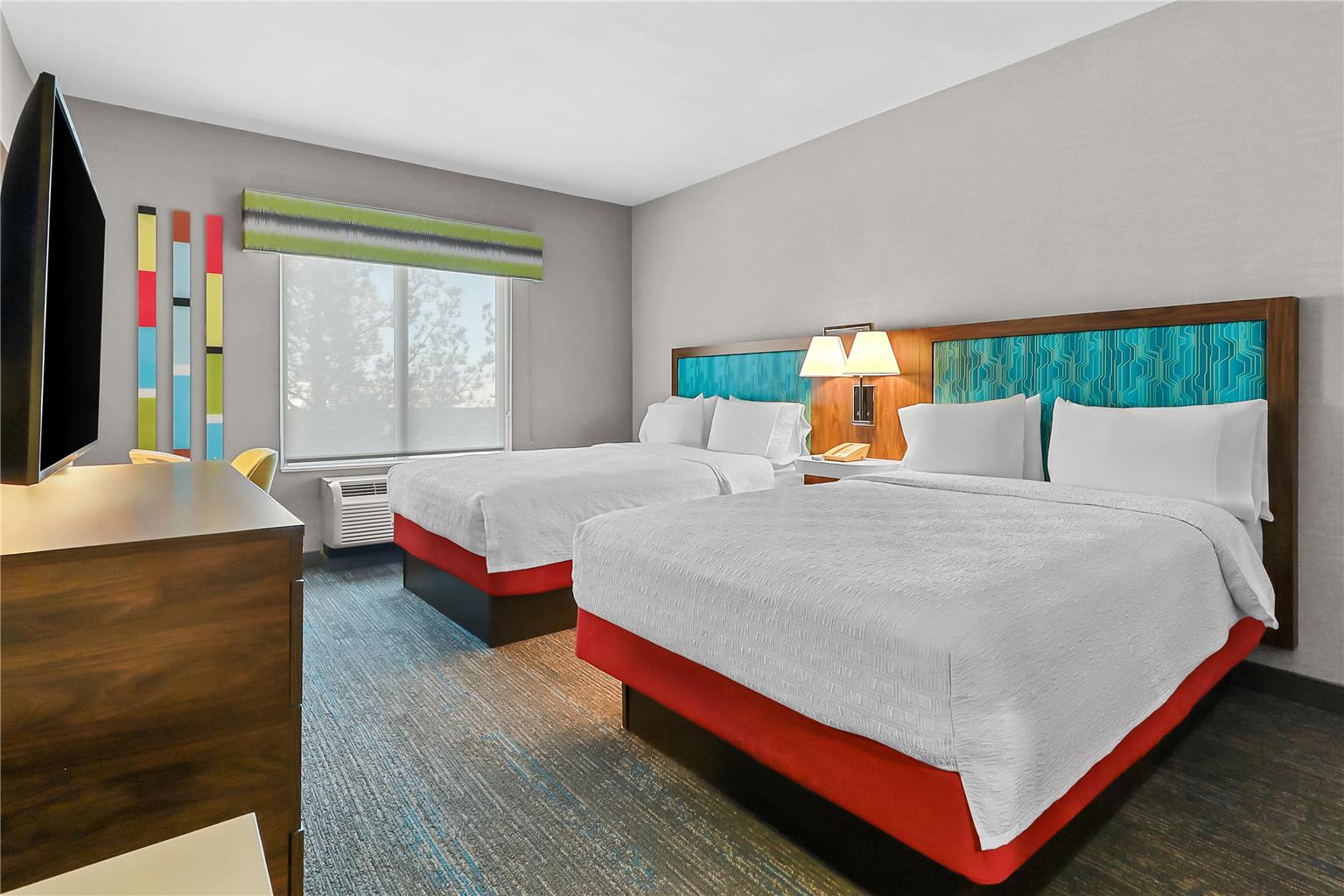 Guest room