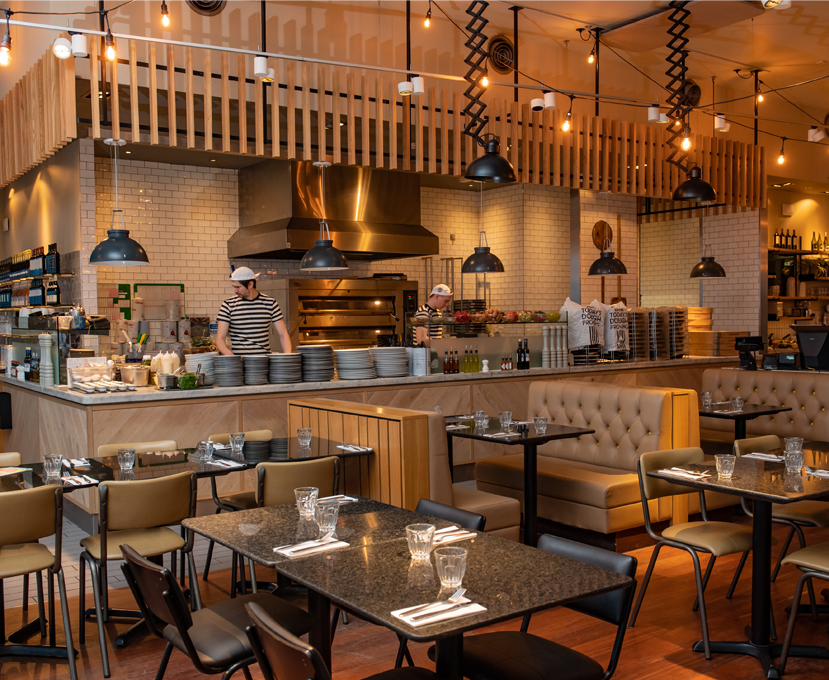 Restaurant Photo