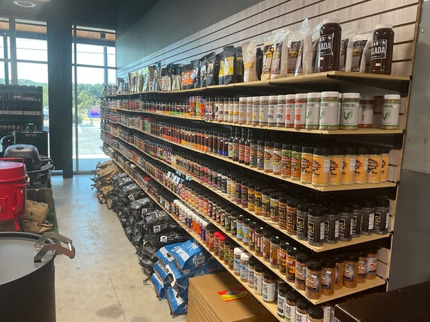 Images Lonestar BBQ Pro Shop