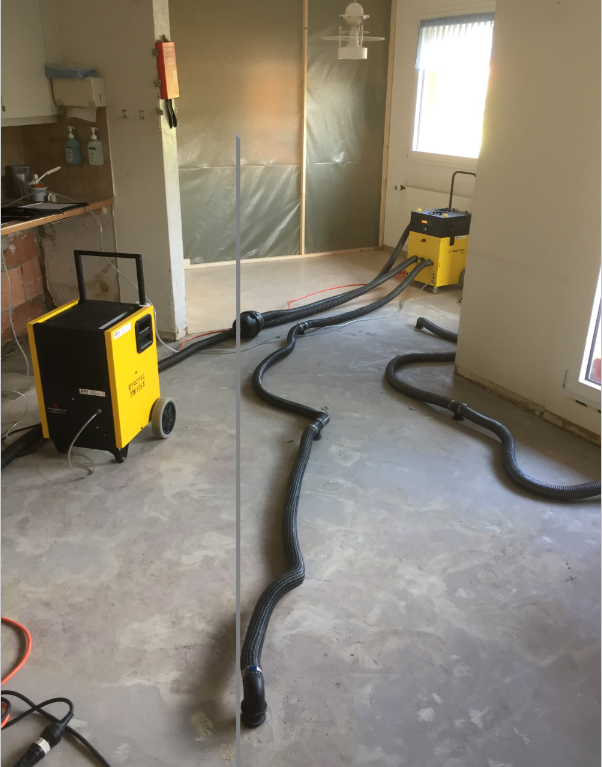 Aqua Sec Service Martin AG, Schwändistrasse 5 in Wetzikon