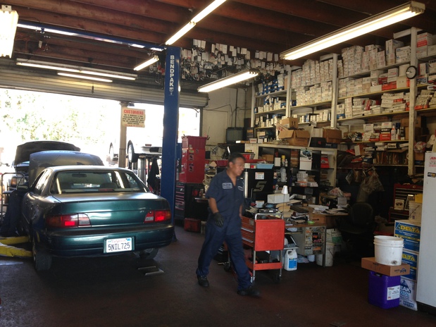 Images Prestige Auto Repair Garage