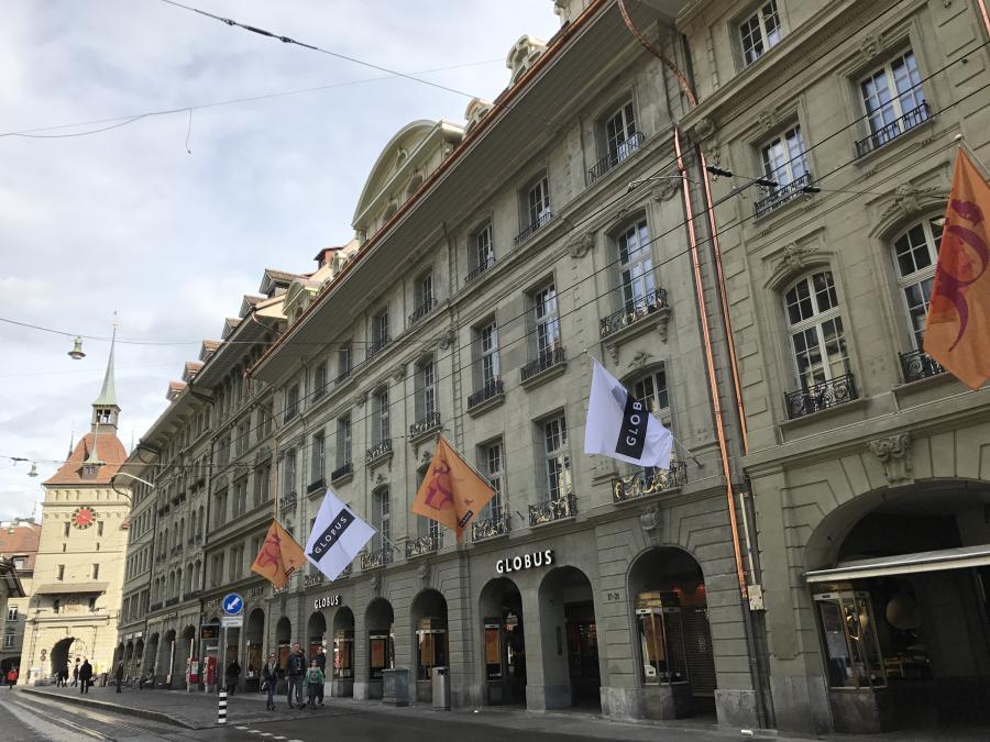 KÖNITZER + HOFER AG, Vechigenstrasse 4 in Worb