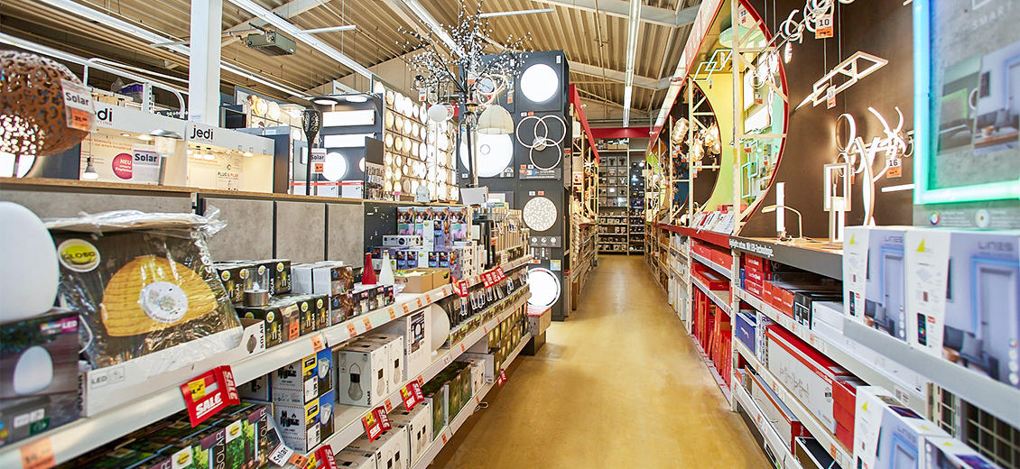 OBI Markt Cham • Cham, Werner v.Siemens Str. 38 Öffnungszeiten & Angebote
