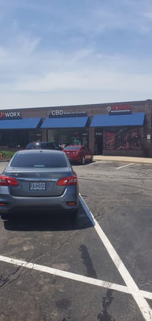 Images CoinFlip Bitcoin ATM - CBD American Shaman Chatham Road (Kansas City)