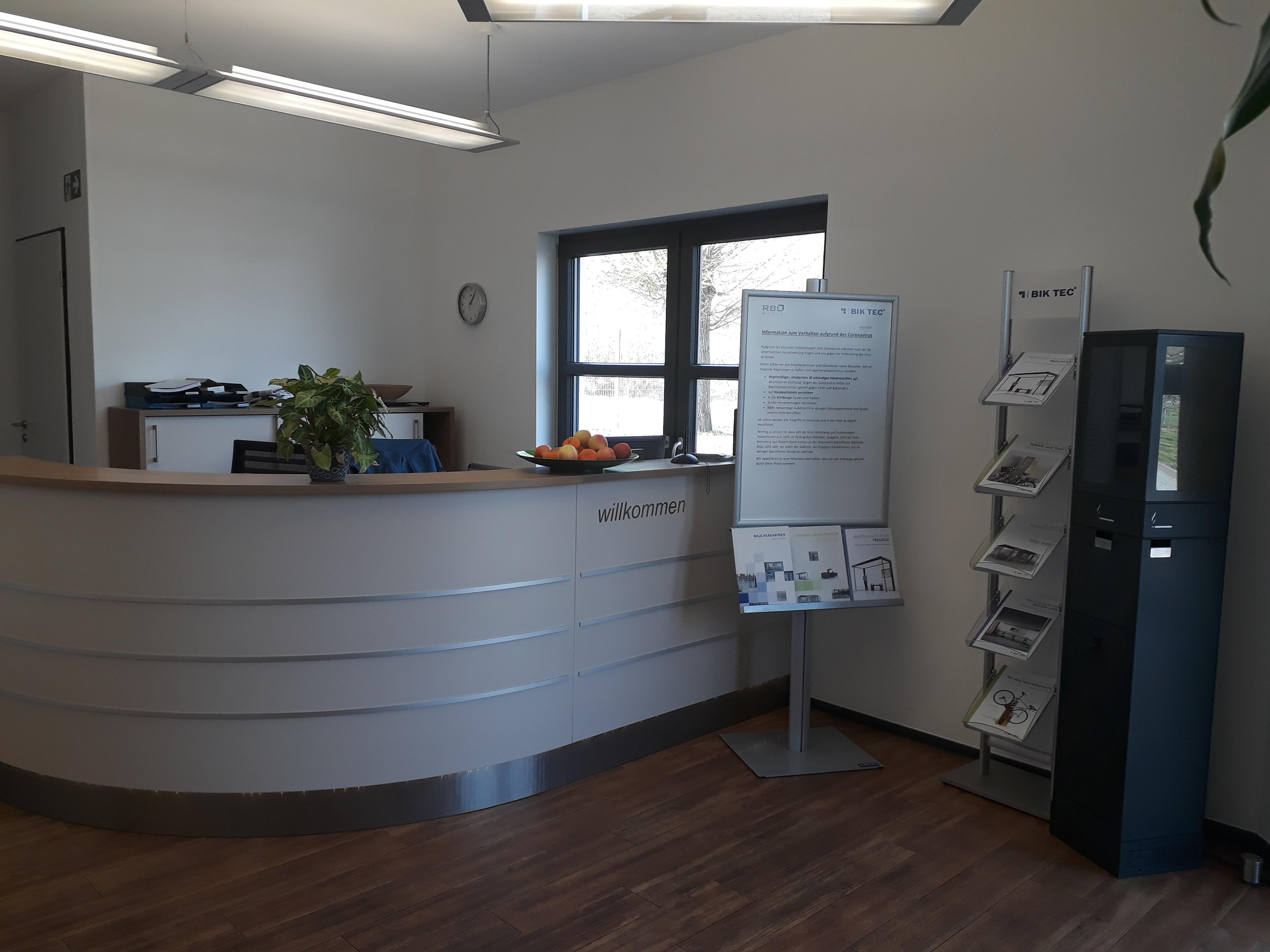 BIK TEC GmbH, Benzstrasse 5 in Hückelhoven