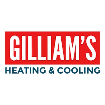 Gilliams Heating & Cooling Logo