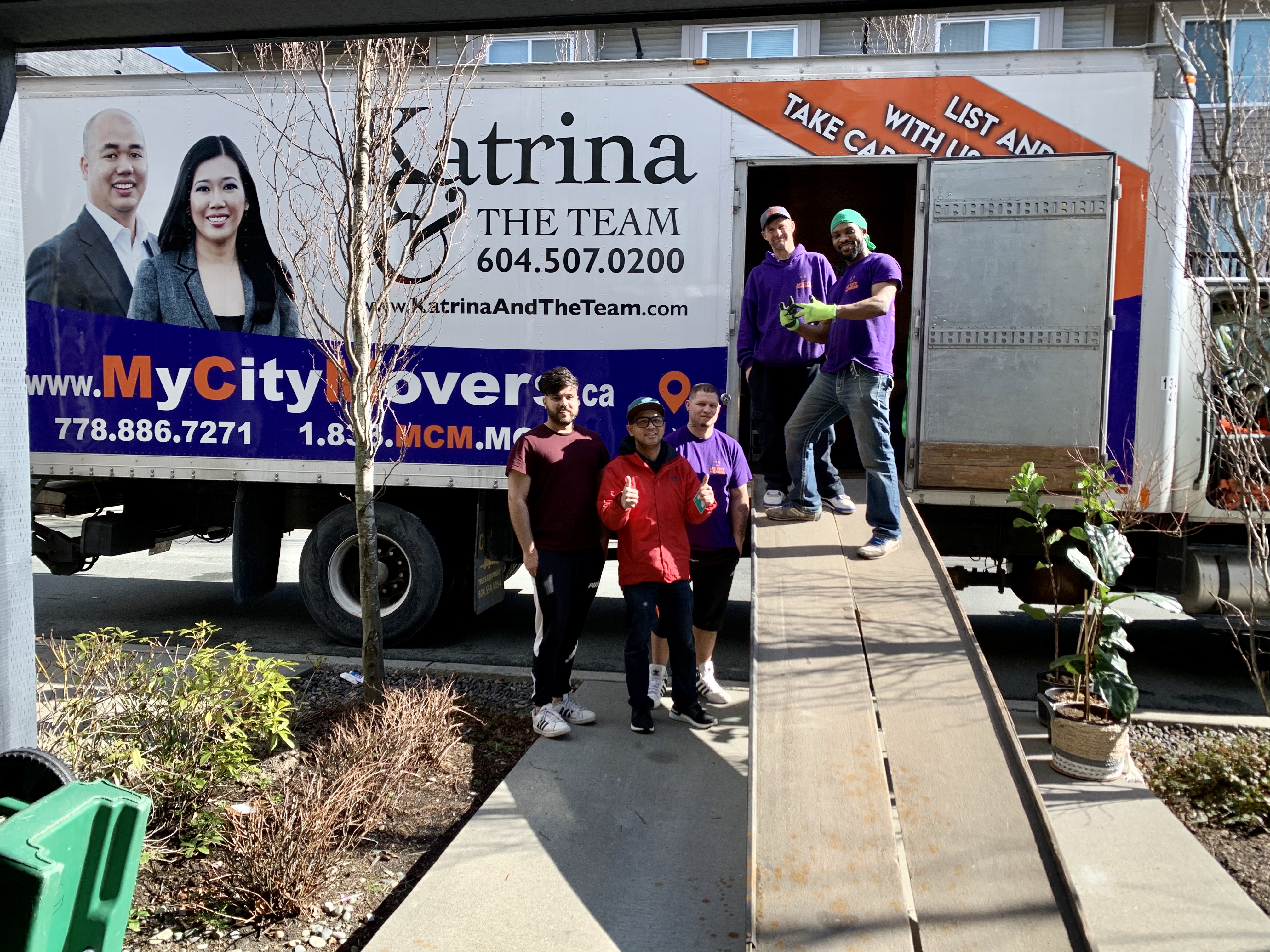 Images My City Movers | Surrey Movers