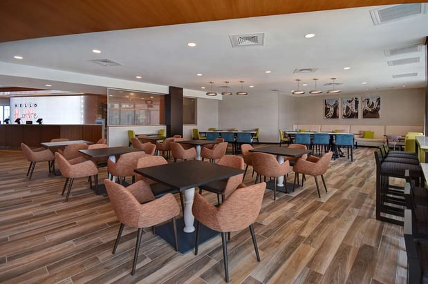 Images Home2 Suites by Hilton Las Vegas Convention Center